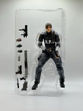 NECA Leon S Kennedy RPD Re 2