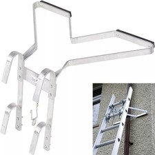 “V” Type Universal Ladder Stand Off Ladder Stability Standoff Corner Ladder Stay