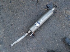 VAUXHALL CORSA D EXHAUST REAR