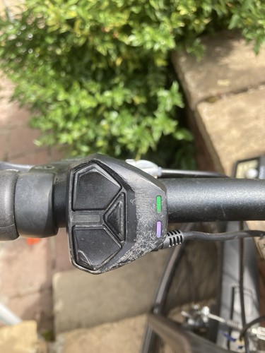 Carrera impel led - carrera, handlebar