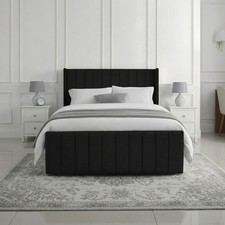 OTTOMAN BED FRAME NEW PANEL
