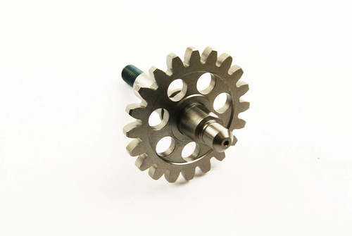 Water pump shaft 5xc - shaft, 5xc-12459-00