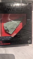 star wars titanium series
