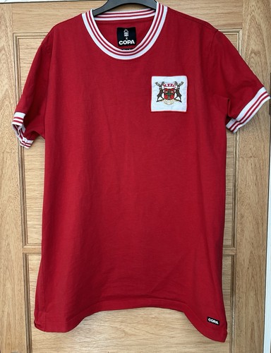 Nottingham forest copa retro - nottingham,