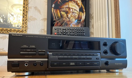 Technics gx370 dobly - technics,