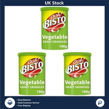 Bisto Vegetable Gravy