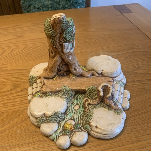 Moorcraft stoneware hand - stoneware,