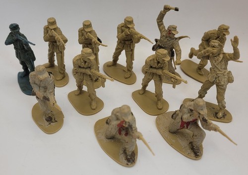 Airfix toy soldiers german - toy,