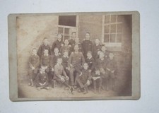 Old Antique 19th Century Boys