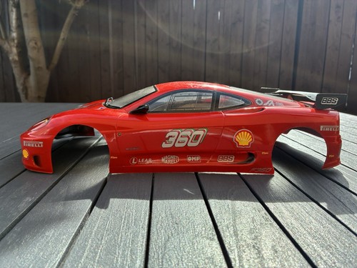 Ferrari 360challenge 10 - 360challenge, 1/10
