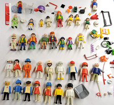 Huge Lot Vintage Playmobil