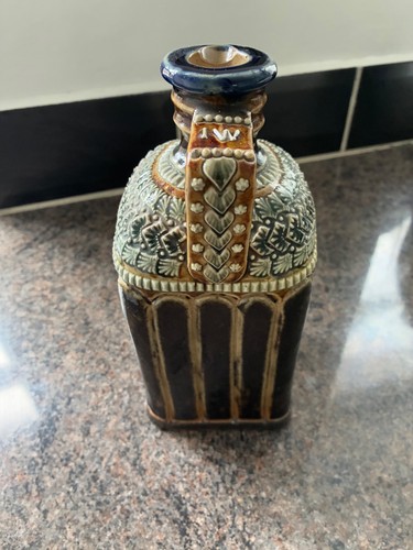 Antique 1880s doulton - 1880s, lambeth