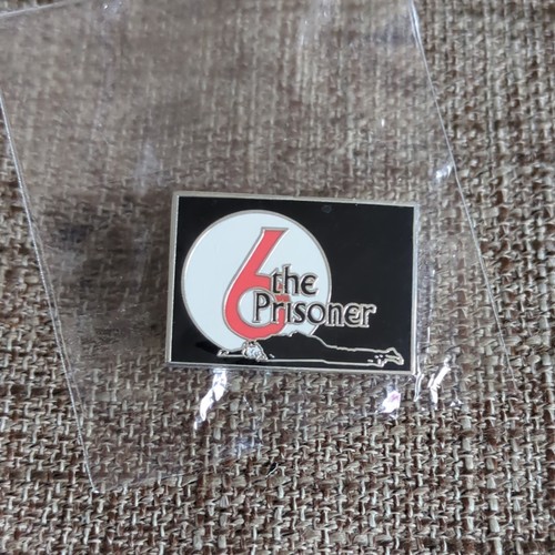 The prisoner pin - pin, sci