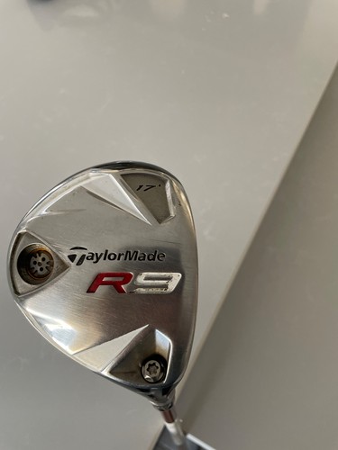 Taylormade wood 17 - #4,