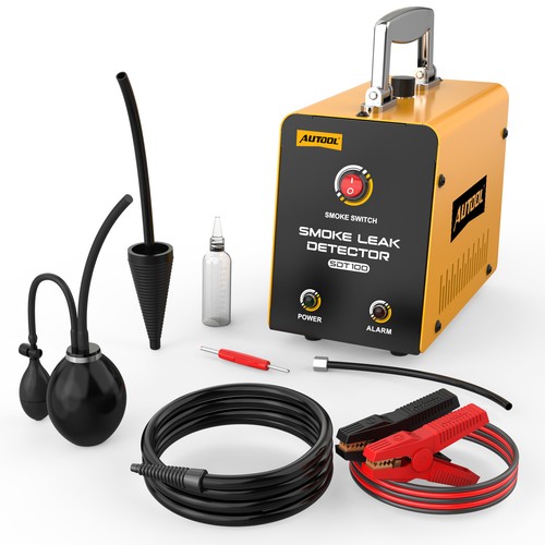 Automotive evap smoke - evap,