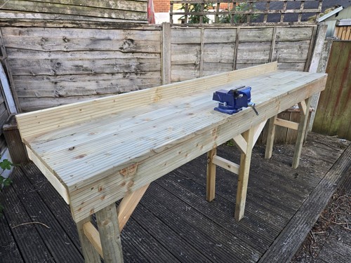 Work benches with - work,
