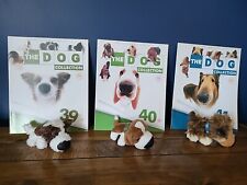 THE DOG COLLECTION MAGAZINE Papillion Basset Hound Rough Collie 39 40 41 