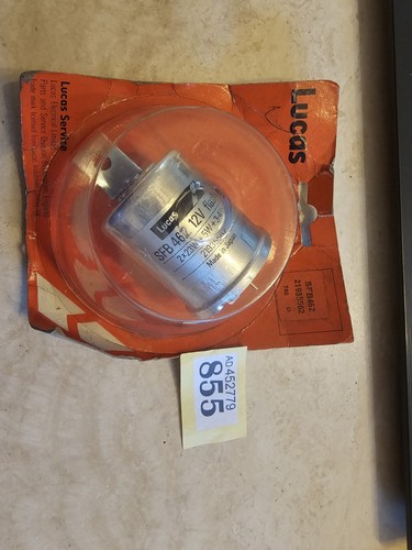 Lucas sfb 462 12v flasher - 462,