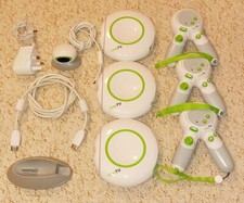 LeapTV Console, Controller,  Camera Leap TV Kids Game Gaming System Leapfrog Set