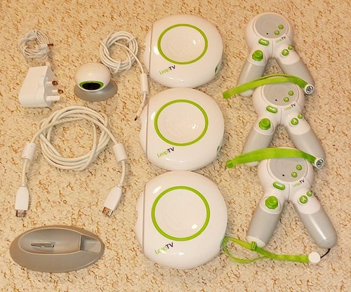 Leaptv console controller - leaptv, console,