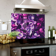 Glass Splashback Kitchen Tile