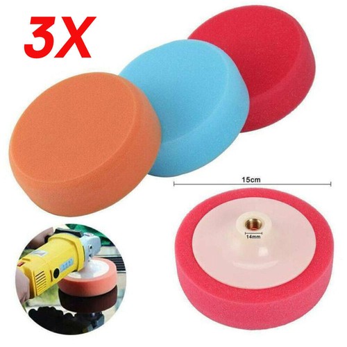 3pcs m14 150mm - 3pcs, polishing