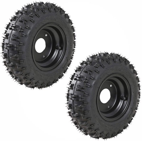 Pair inch wheel tyre - pair,