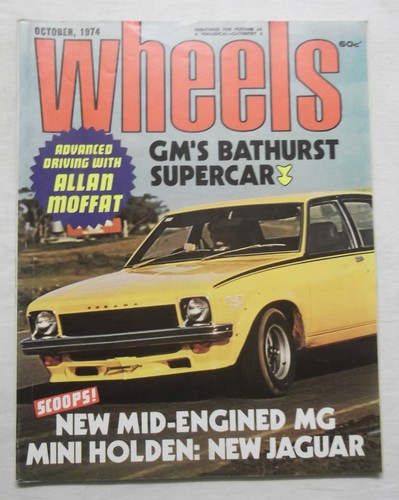 Holden torana r - sl/r, citroen