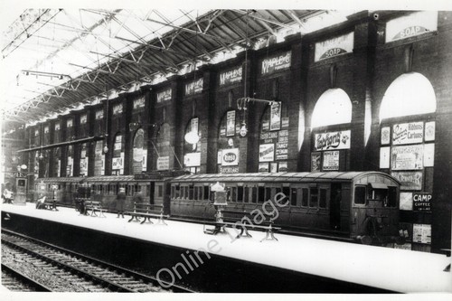 Photo railway 6x4 lbscr - railway,