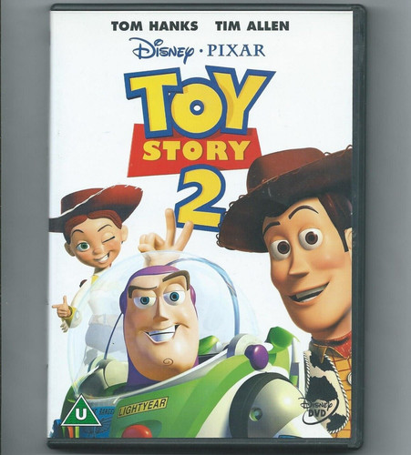 Toy story dvd 1999 film - 2,