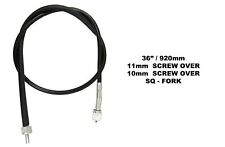 Speedo Cable For Suzuki RG 125 1995 (125 CC)