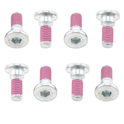Bolt disc set front - bolt,