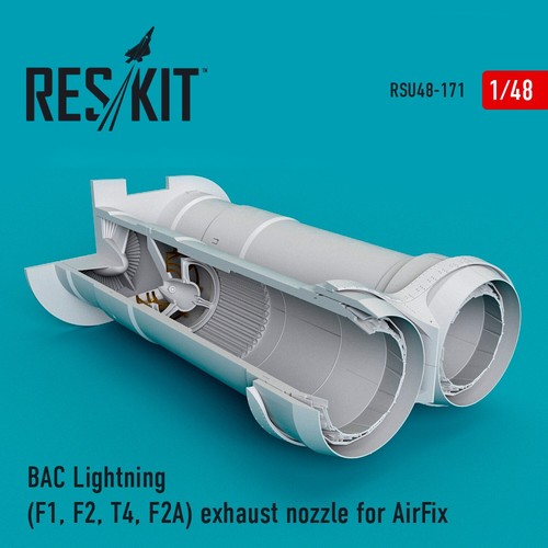 Bac lightning t4 - f1, f2a