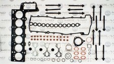FOR BMW 2.5 & 3.0 M57D30 DIESEL ENGINE CYLINDER HEAD GASKET SET + HEAD BOLTS