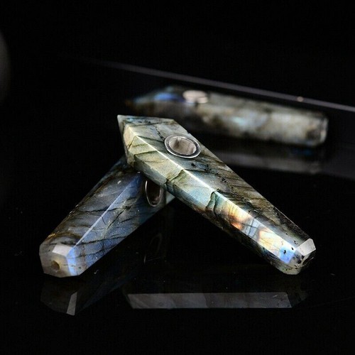 Natural healing labradorite - natural,
