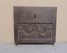 Cast Iron Fireplace  Damper Plate  ref 921 (FREE UK POSTAGE)