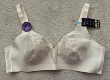 NWT BALI LIFT Bra DF 6564 Gravity Defying Multi Lift Zone PORCELAIN NUDE 44C