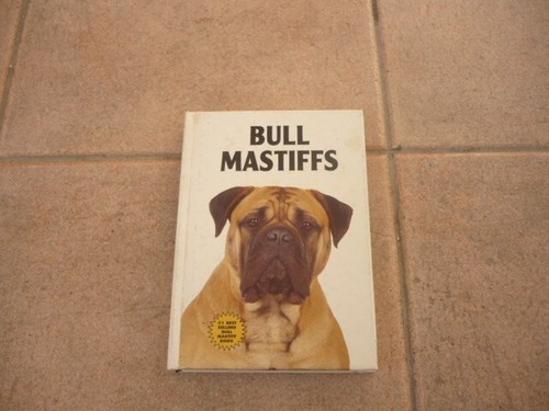 Bull mastiffs 192 - bull, mastiffs-h/b-192