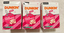 3 Pack Dunkin' Donuts POLAR