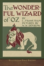 The Wonderful Wizard of Oz Illustrated First Edition 100th Anniversary OZ Col..