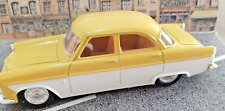 Diecast 1960s 1:43 Ford Zephyr Zodiac Mk 2 Perfect Condition
