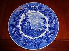 Wedgwood Compton And Woodhouse 1994 Blue And White Collection THE HARBOUR