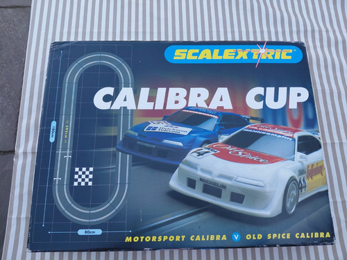 Scalextric calibra cup set - cup, –