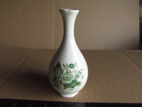 Coalport bulb base bud - coalport, vase
