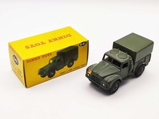 1960's DINKY MECCANO DIECAST -