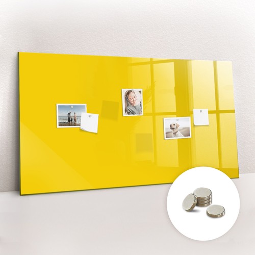 Home memo board glass - board, panel