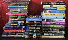 Terry Pratchett Discworld
