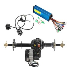 30in Axle Kit 48V 1000W Rear