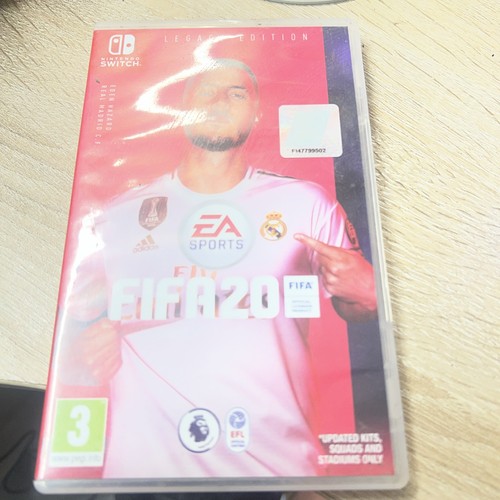 Fifa legacy edition game - fifa,