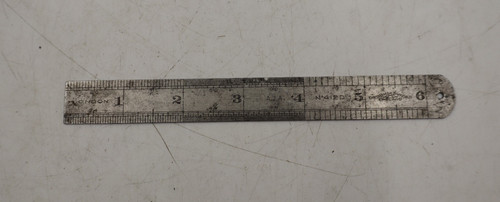 Vintage chesterman 412d - no.,